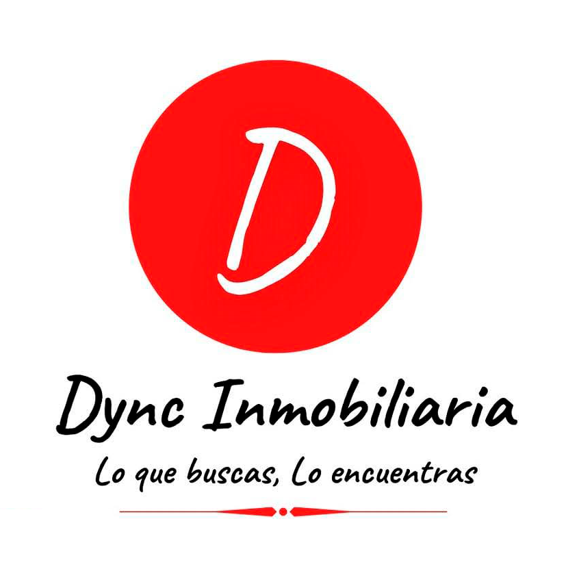 dyncinmobiliaria.com Logo